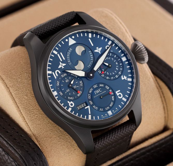 IWC Big Pilot's IW503001 Image 5